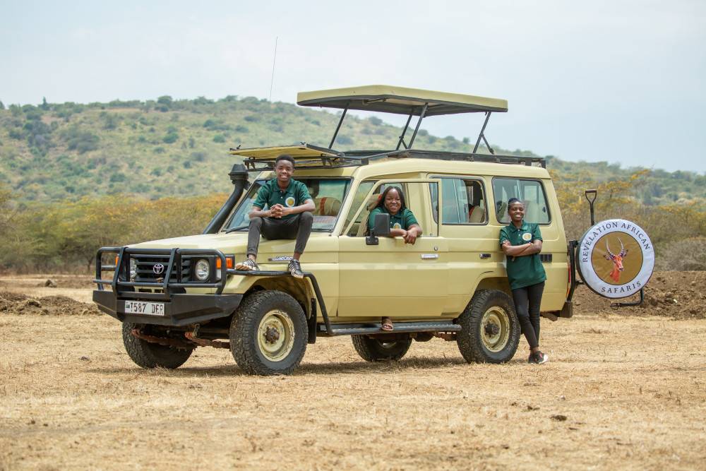 Revelation African Safaris